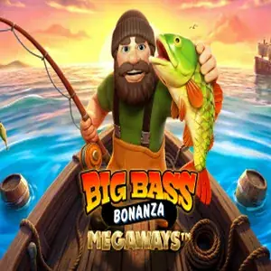 Big Bass Bonanza Megaways