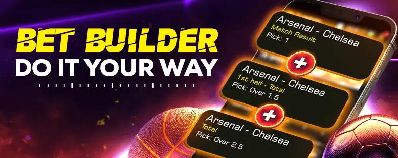 BET BUILDER
